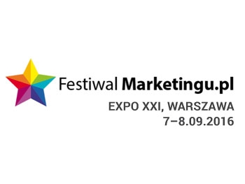 Zapraszamy na Festiwal Marketingu do Warszawy!