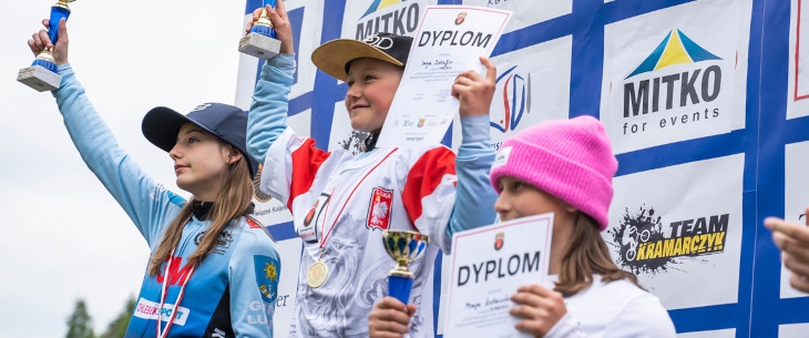 MITKO Puchar Polski BMX Racing 2021 oraz MITKO Mistrzostwa Polski BMX Racing