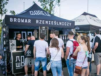 Odwiedzamy Festiwal Dobrego Piwa we Wrocławiu