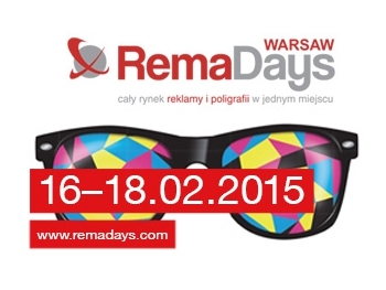 Zapraszamy na targi RemaDays do Warszawy!