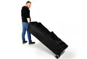 Torba Comfort II z kółkami