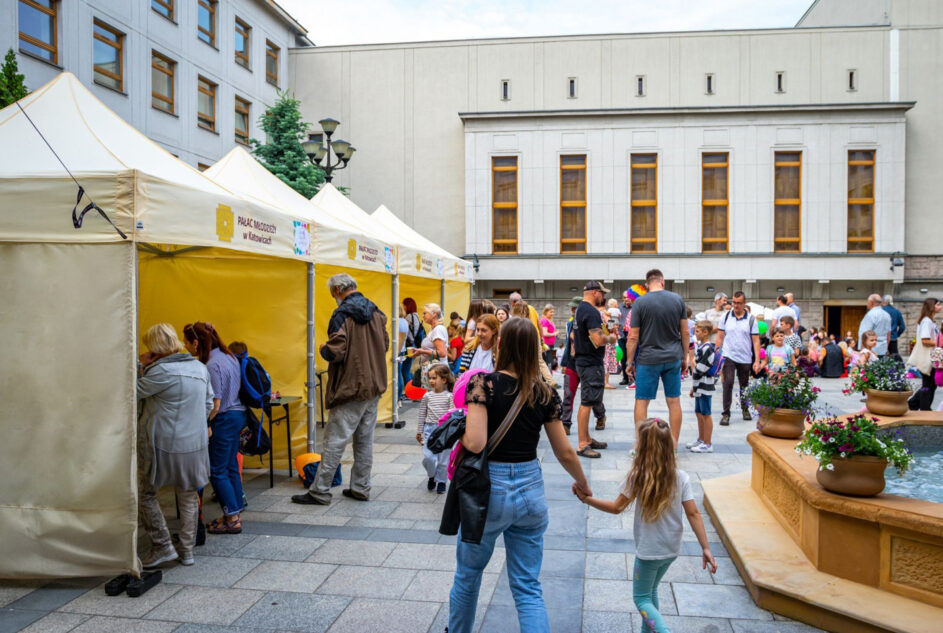 Namiot ekspresowy 3x3 Octa Optima.