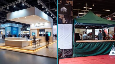 Namioty reklamowe vs tradycyjne stoiska – co wybrać na event?